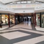 World Trade Center Bucuresti, cu restaurantele Zona si La Galette