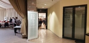 World Trade Center Bucuresti, cu restaurantele Zona si La Galette