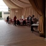 World Trade Center Bucuresti, cu restaurantele Zona si La Galette