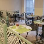 World Trade Center Bucuresti, cu restaurantele Zona si La Galette