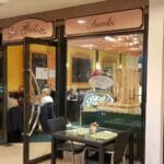 World Trade Center Bucuresti, cu restaurantele Zona si La Galette