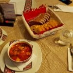 Zarand, restaurant traditional romanesc la Piata Operei din Bucuresti