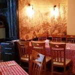 Zarand, restaurant traditional romanesc la Piata Operei din Bucuresti