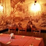 Zarand, restaurant traditional romanesc la Piata Operei din Bucuresti