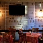 Zarand, restaurant traditional romanesc la Piata Operei din Bucuresti