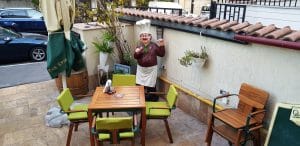 Zarand, restaurant traditional romanesc la Piata Operei din Bucuresti