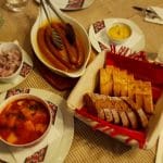 Zarand, restaurant traditional romanesc la Piata Operei din Bucuresti