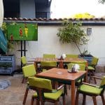 Zarand, restaurant traditional romanesc la Piata Operei din Bucuresti