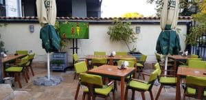 Zarand, restaurant traditional romanesc la Piata Operei din Bucuresti