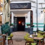 Zarand, restaurant traditional romanesc la Piata Operei din Bucuresti