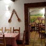 Zarand, restaurant traditional romanesc la Piata Operei din Bucuresti