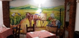 Zarand, restaurant traditional romanesc la Piata Operei din Bucuresti