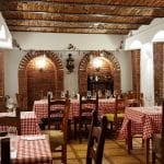 Zarand, restaurant traditional romanesc la Piata Operei din Bucuresti