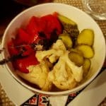 Zarand, restaurant traditional romanesc la Piata Operei din Bucuresti