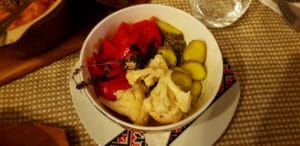 Zarand, restaurant traditional romanesc la Piata Operei din Bucuresti