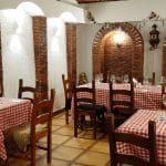 Zarand, restaurant traditional romanesc la Piata Operei din Bucuresti