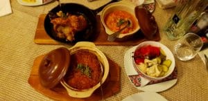 Zarand, restaurant traditional romanesc la Piata Operei din Bucuresti
