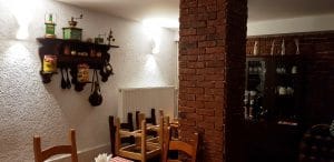 Zarand, restaurant traditional romanesc la Piata Operei din Bucuresti