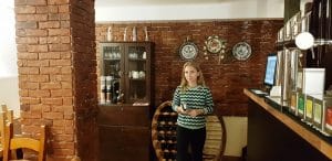 Zarand, restaurant traditional romanesc la Piata Operei din Bucuresti
