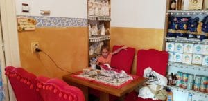 Belli Siciliani, restaurantul italian cu specific sicilian al familiei Bellantoni in Matasari