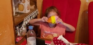 Belli Siciliani, restaurantul italian cu specific sicilian al familiei Bellantoni in Matasari