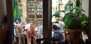 Belli Siciliani, restaurantul italian cu specific sicilian al familiei Bellantoni in Matasari