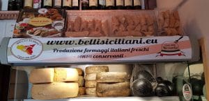 Belli Siciliani, restaurantul italian cu specific sicilian al familiei Bellantoni in Matasari