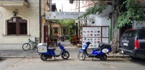 Belli Siciliani, restaurantul italian cu specific sicilian al familiei Bellantoni in Matasari