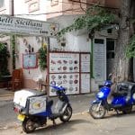 Belli Siciliani, restaurantul italian cu specific sicilian al familiei Bellantoni in Matasari