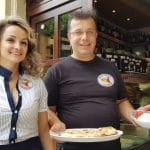 Belli Siciliani, restaurantul italian cu specific sicilian al familiei Bellantoni in Matasari