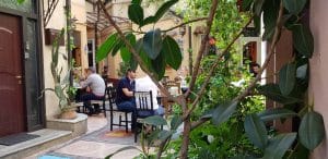 Belli Siciliani, restaurantul italian cu specific sicilian al familiei Bellantoni in Matasari