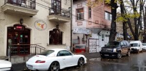 Belli Siciliani - ristorante autentico siciliano in Bucarest