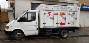 Belli Siciliani - ristorante autentico siciliano in Bucarest