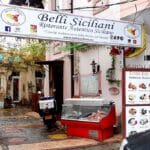Belli Siciliani - ristorante autentico siciliano in Bucarest