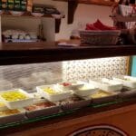 Belli Siciliani, un restaurant italian cu specific sicilian in strada Matasari
