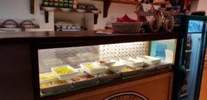 Belli Siciliani, un restaurant italian cu specific sicilian in strada Matasari