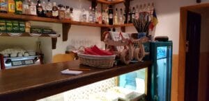 Belli Siciliani, un restaurant italian cu specific sicilian in strada Matasari