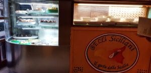 Belli Siciliani, un restaurant italian cu specific sicilian in strada Matasari