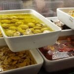 Belli Siciliani, un restaurant italian cu specific sicilian in strada Matasari