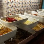Belli Siciliani, un restaurant italian cu specific sicilian in strada Matasari