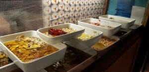 Belli Siciliani, un restaurant italian cu specific sicilian in strada Matasari