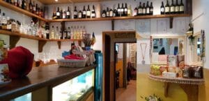 Belli Siciliani, un restaurant italian cu specific sicilian in strada Matasari
