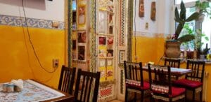 Belli Siciliani, un restaurant italian cu specific sicilian in strada Matasari