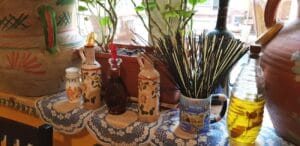 Belli Siciliani, un restaurant italian cu specific sicilian in strada Matasari