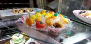 Belli Siciliani, un restaurant italian cu specific sicilian in strada Matasari