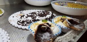 Belli Siciliani, un restaurant italian cu specific sicilian in strada Matasari