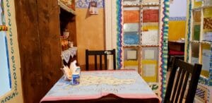 Belli Siciliani, un restaurant italian cu specific sicilian in strada Matasari