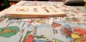 Meniul de 50 de pagini de la Belli Siciliani