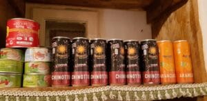 Belli Siciliani, un restaurant italian cu specific sicilian in strada Matasari