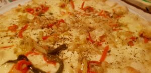 Belli Siciliani, un restaurant italian cu specific sicilian in strada Matasari